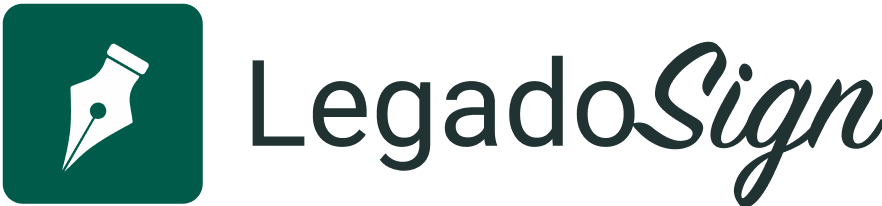 Legado Sign